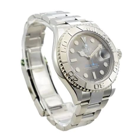 rolex yacht master rhodium replica|rolex yacht master price aed.